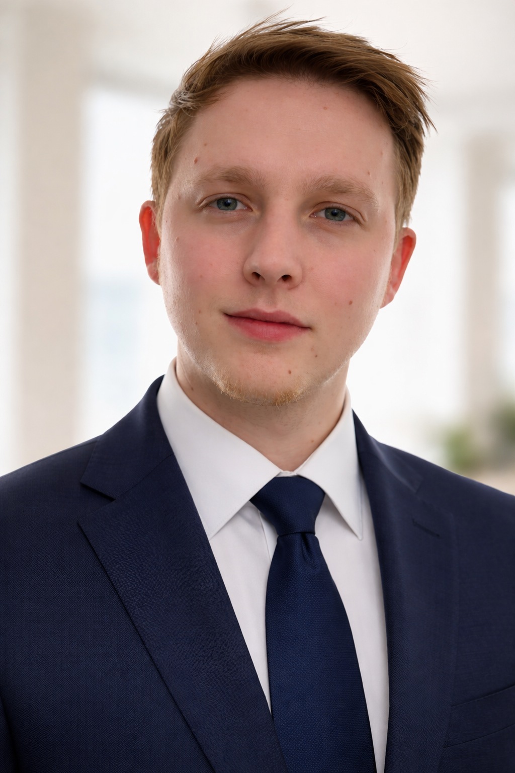 Mike Lemming — COO, Vizzion Studios