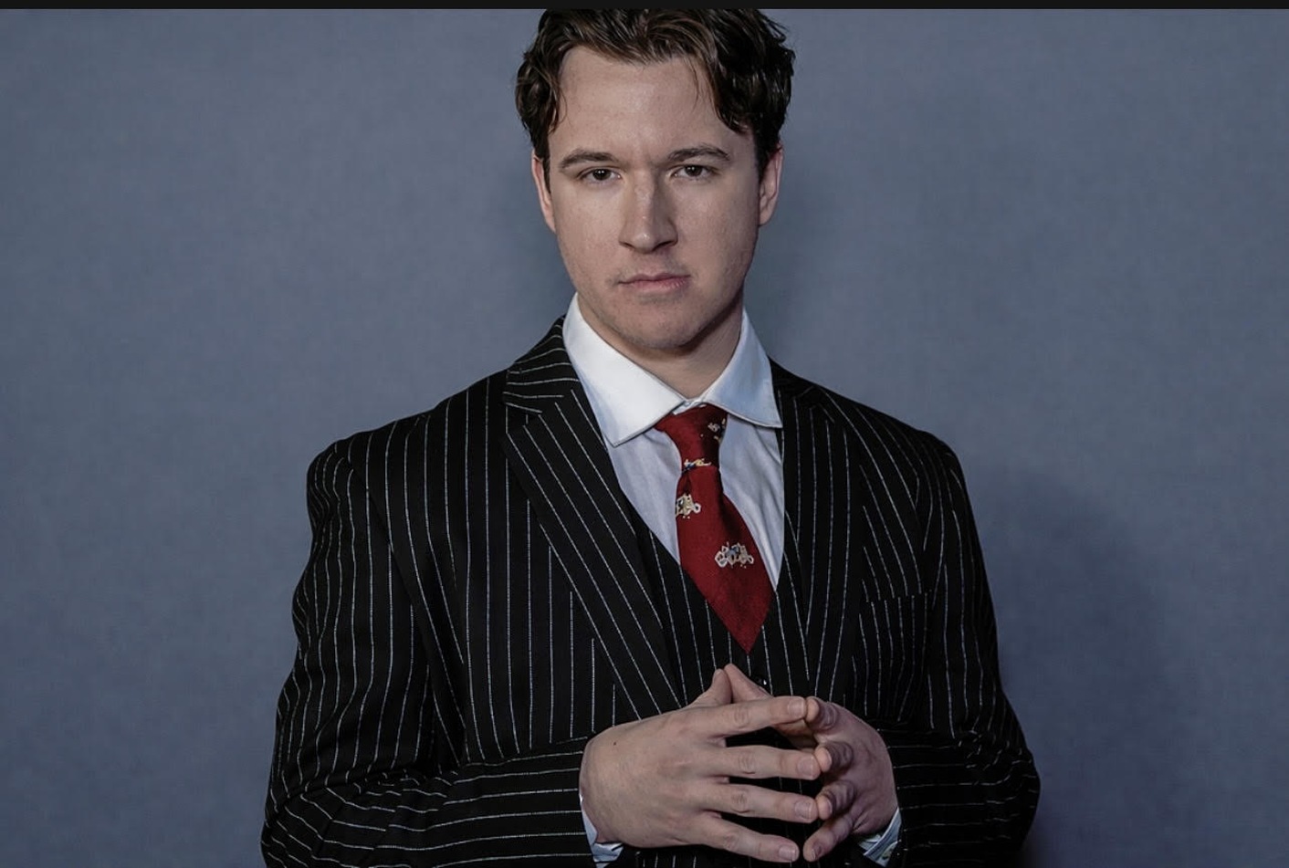 Zach Zuberbuehler — CEO, Vizzion Studios